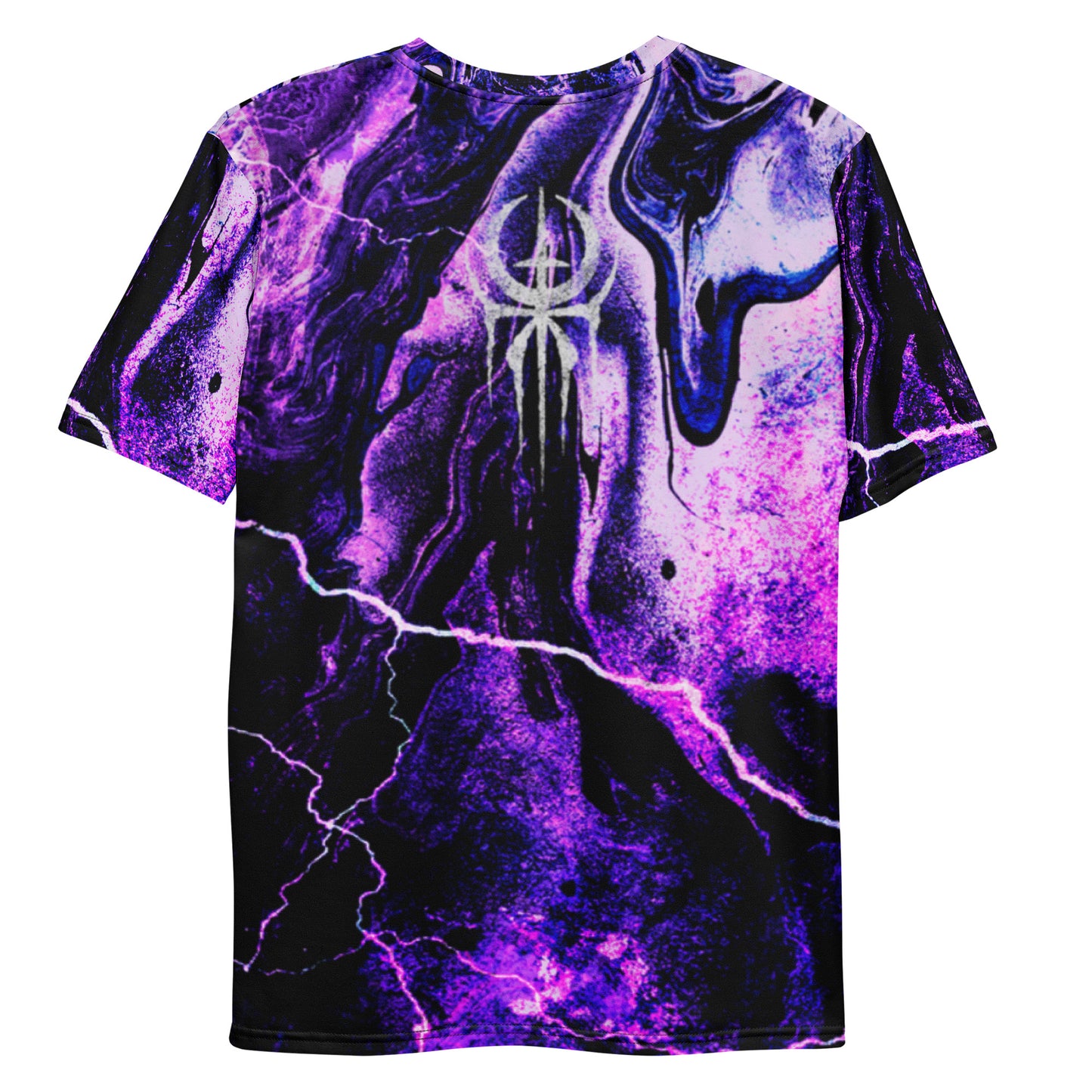 Galatic Dysphoria AOP PF Logo T