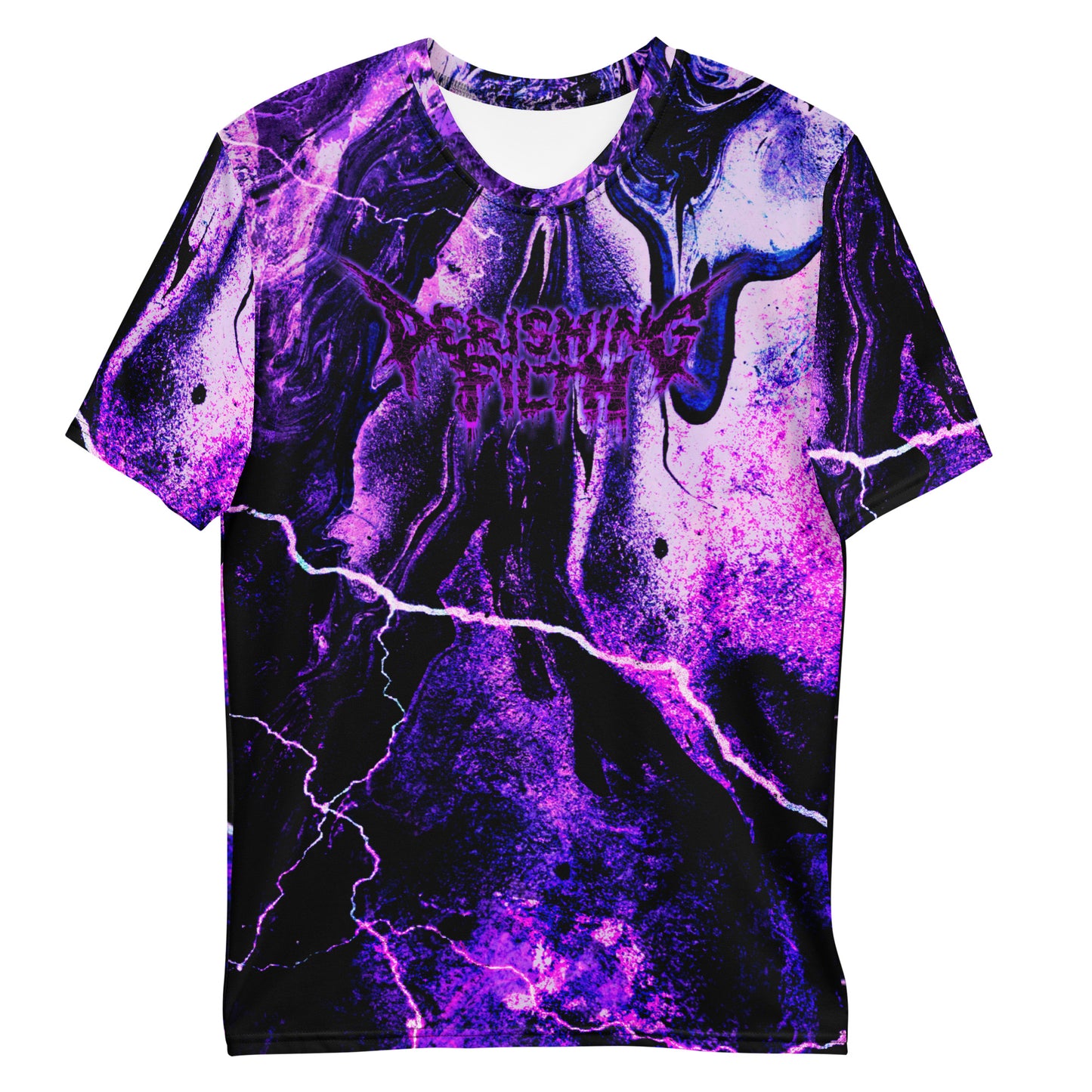 Galatic Dysphoria AOP PF Logo T