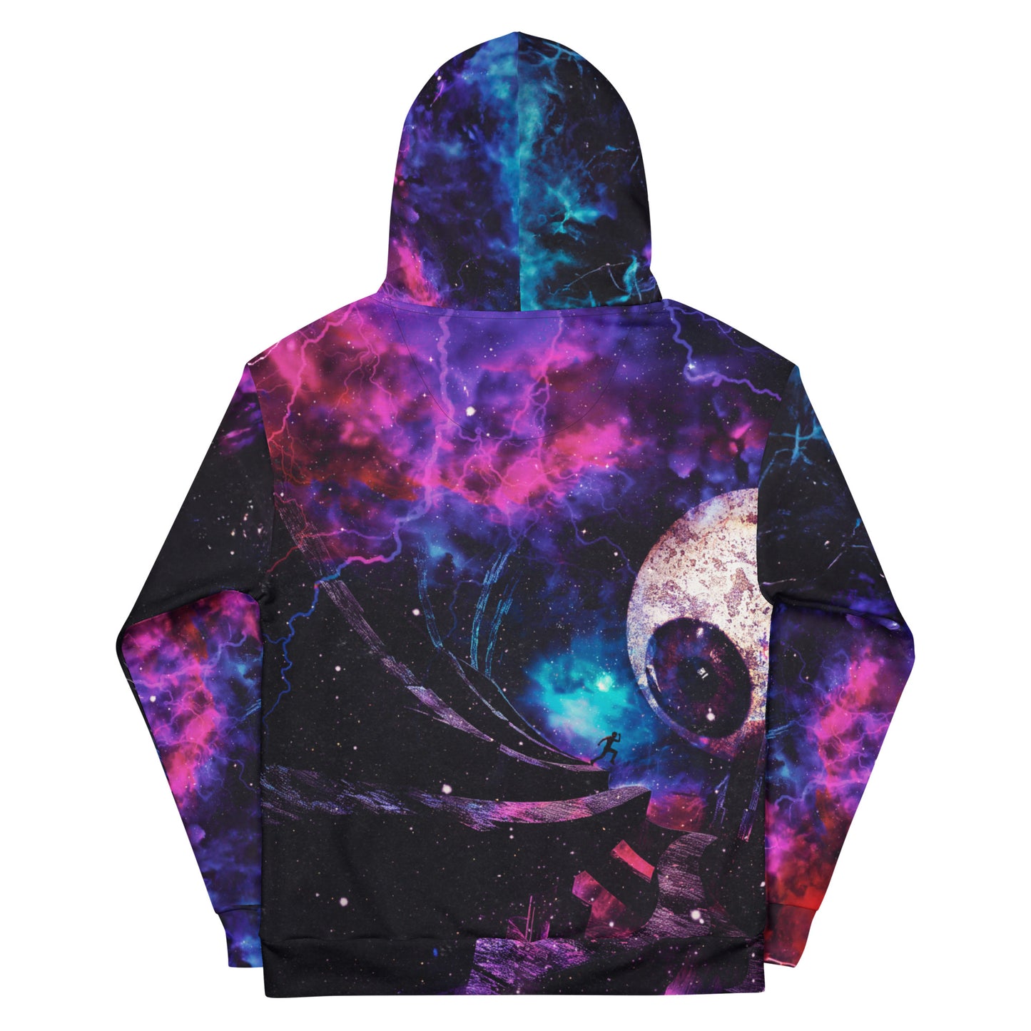 No Escape Inspired Hoodie