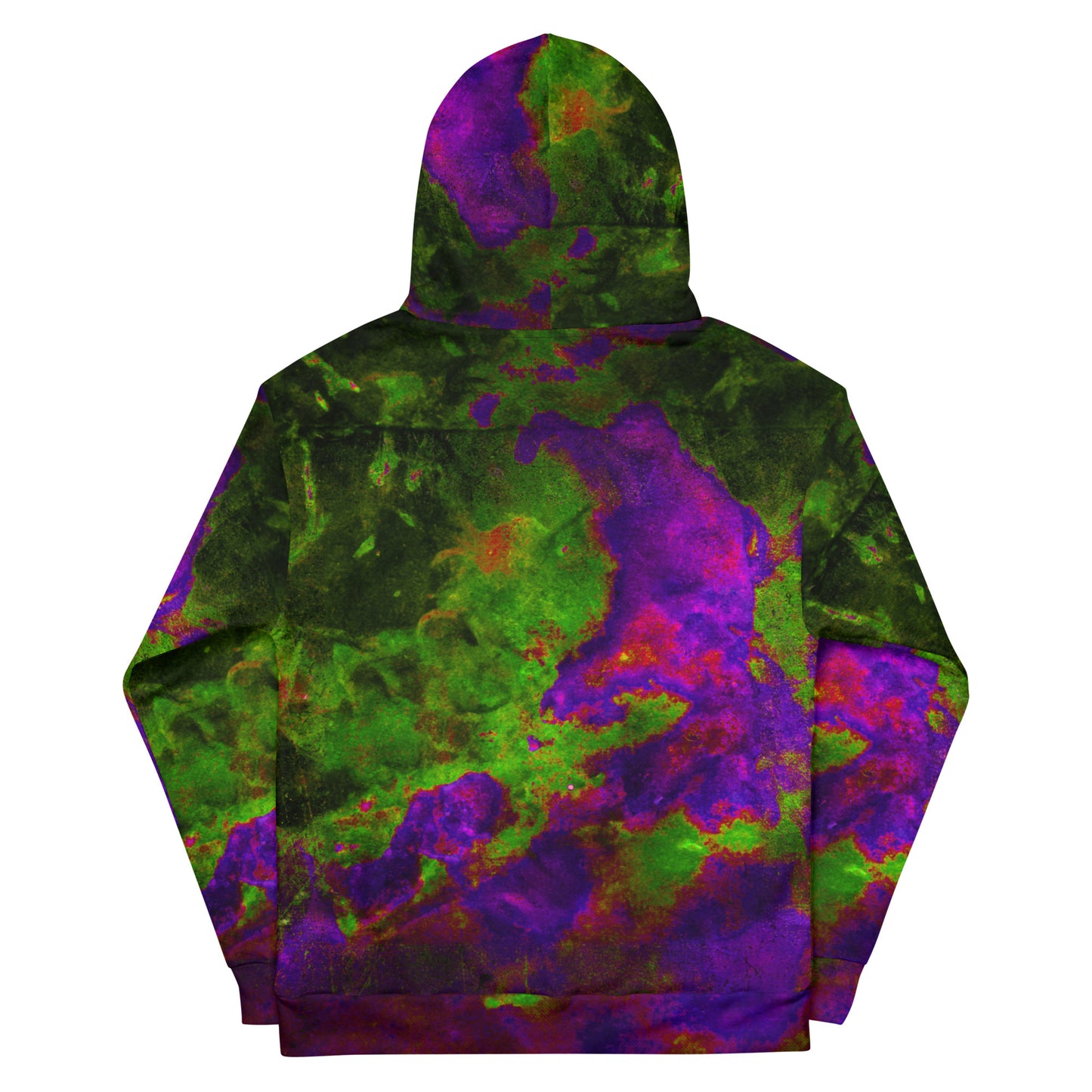 Mutated Magma Hoodie
