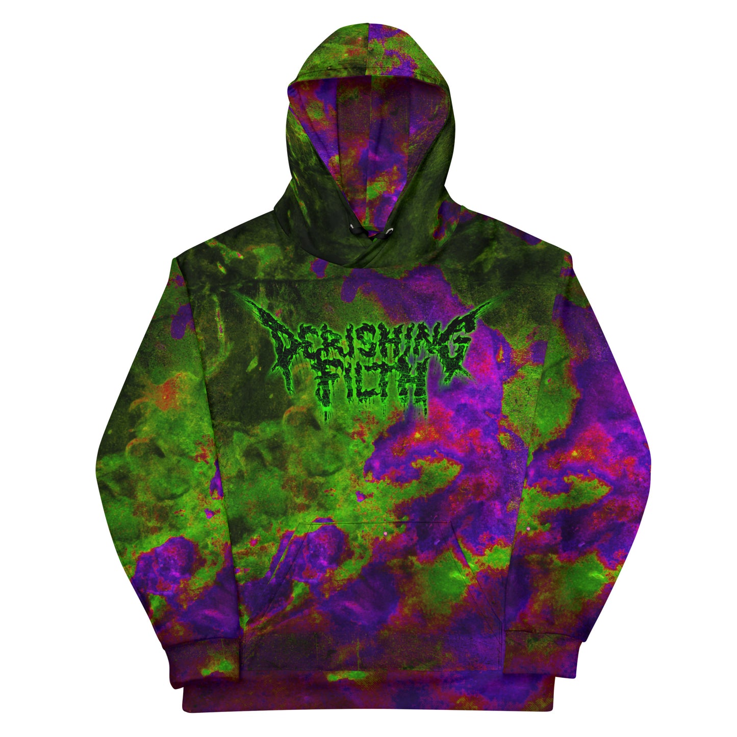 Mutated Magma Hoodie