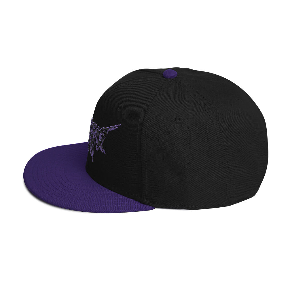 PF Snapback Hat