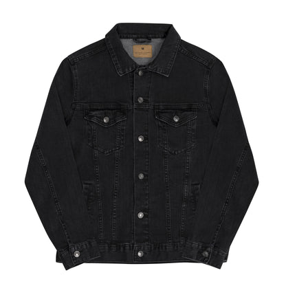 PF Black Demin Jacket